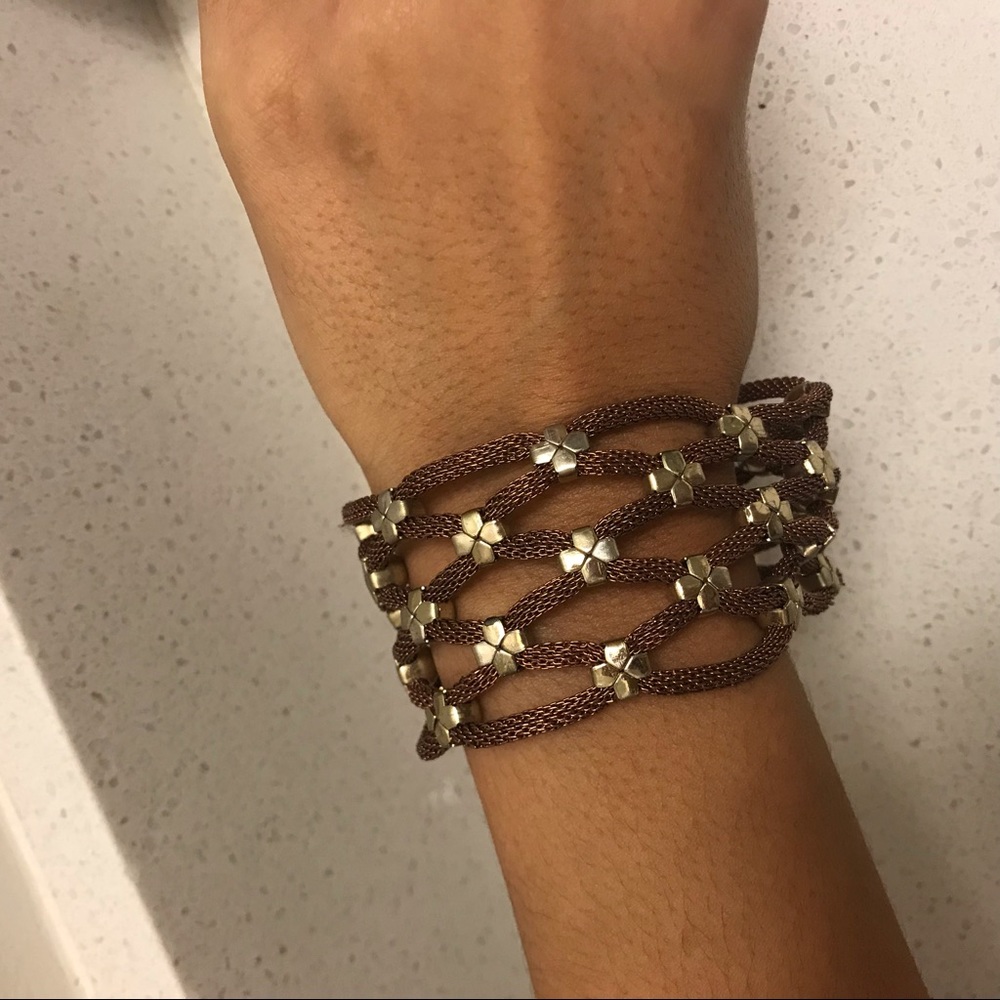 Reversible Bracelet